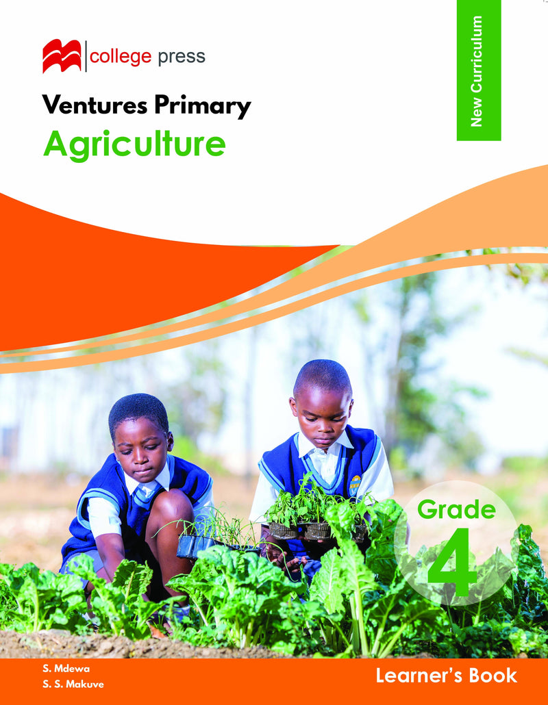 Ventures Primary Grade 4 Agriculture Learner's Book