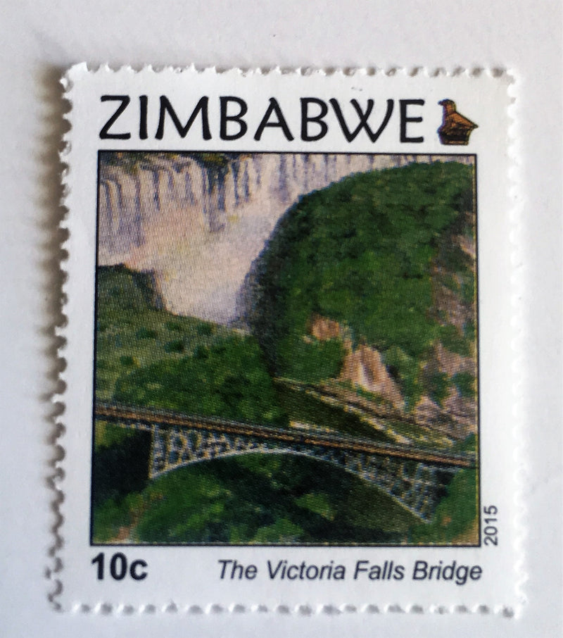 8th Difinitive Victoria Falls Bridge