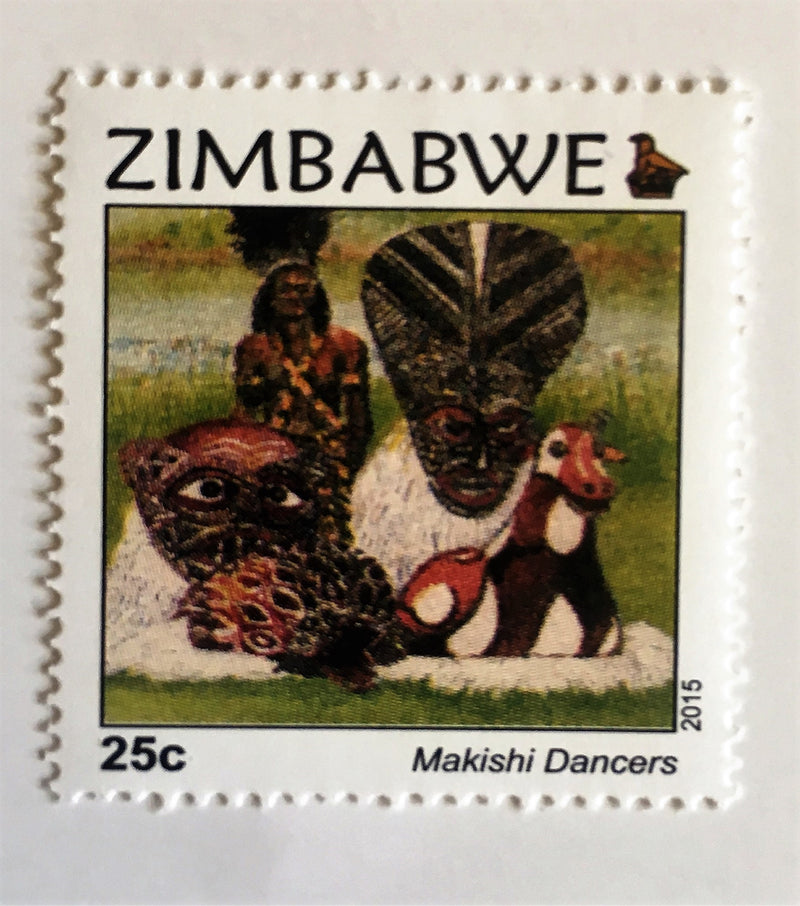 8th Definitive Makishi Dancers