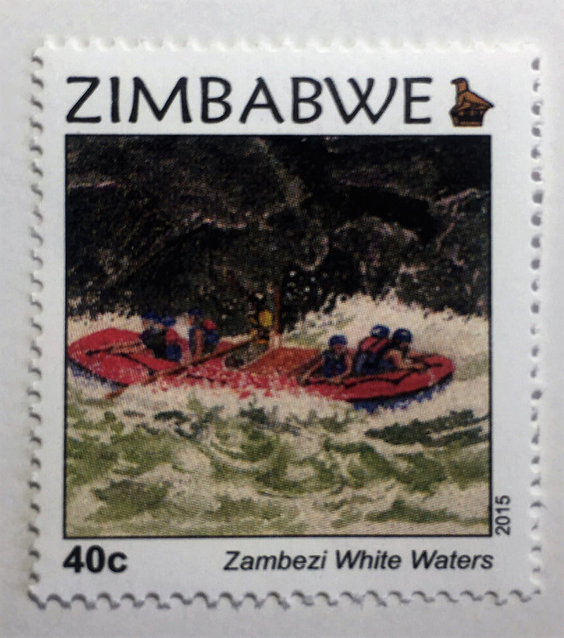8th Definitive Zambezi White Waters