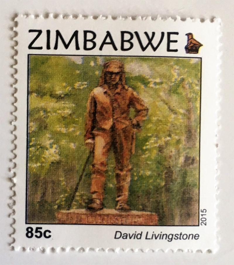 8th Definitive David Livingstone