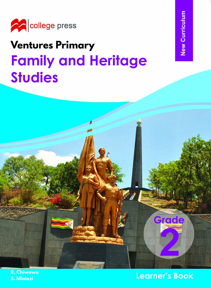 Ventures Primary Grade 2 Family and Heritage Studies Learner's Book