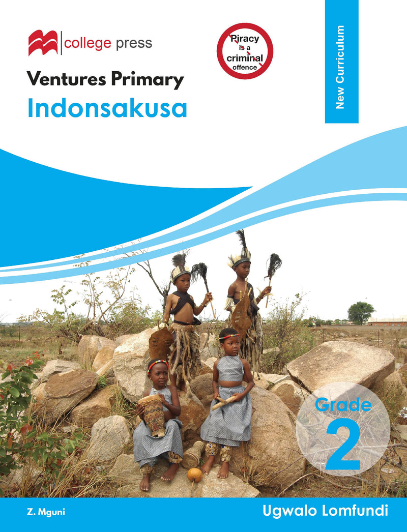 Ventures Primary Grade 2 Indonsakusa Learner's Book