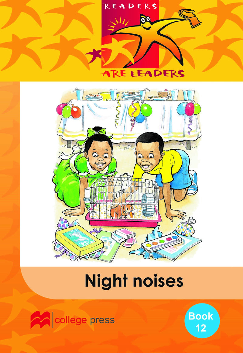 Readers are leaders Book 12- Night Noises