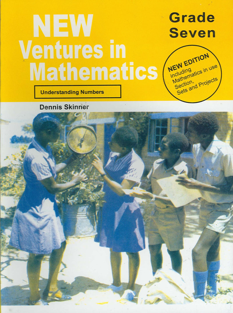 Ventures Primary Grade 7 Mathematics Learner's Book