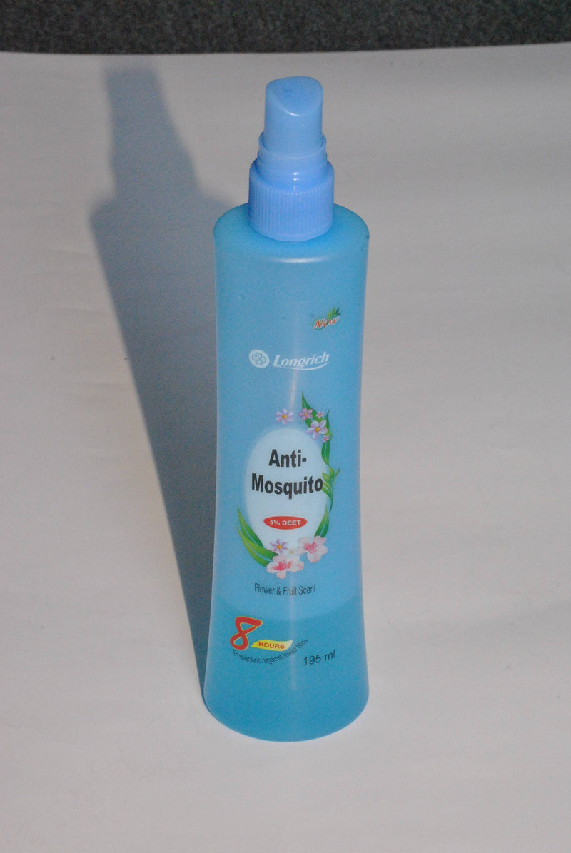 Anti-mosquito Body Spray