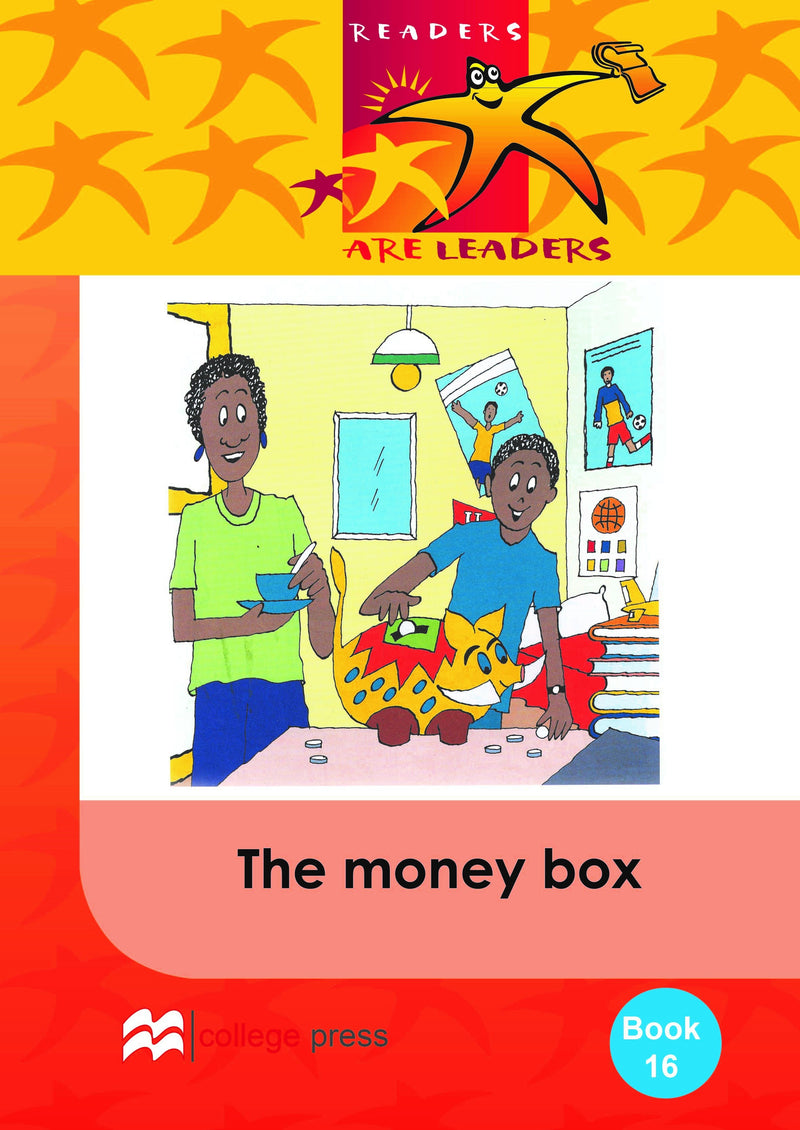 Readers are leaders Book 16- Money Box