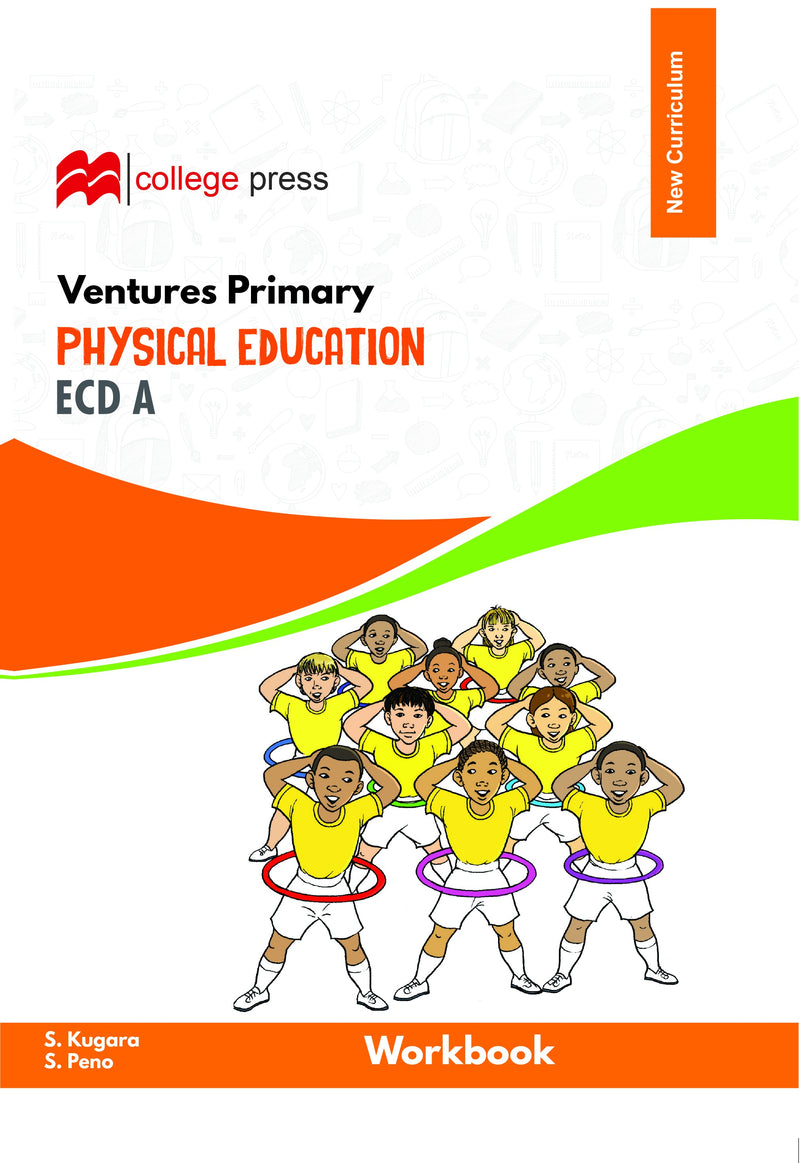 Ventures Primary ECD A Physical Education Workbook