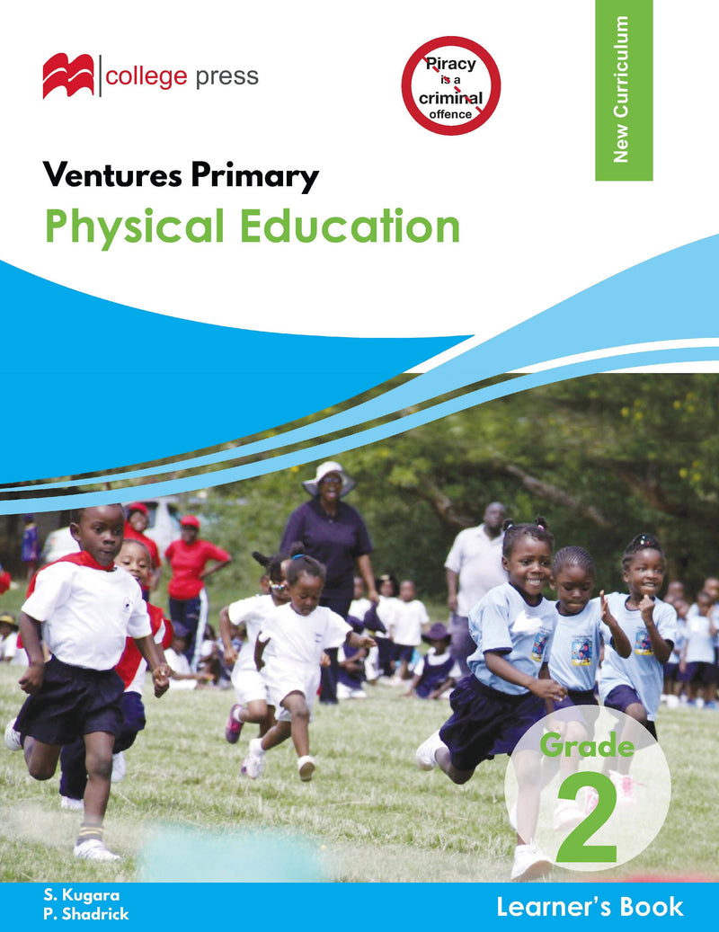 Ventures Primary Grade 2 Physical Education, Sports and Mass Displays Learner's Book