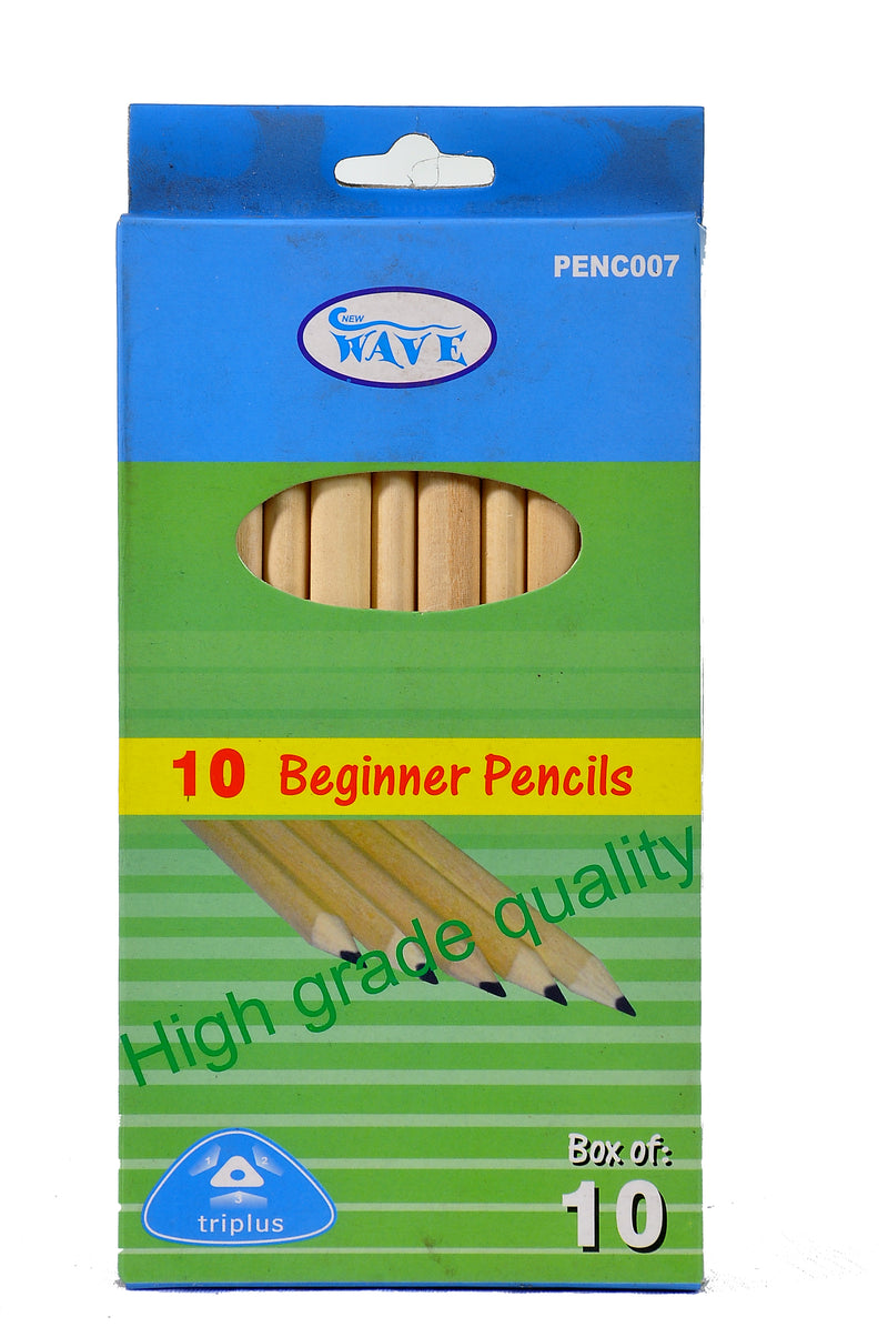 Beginners Pencils
