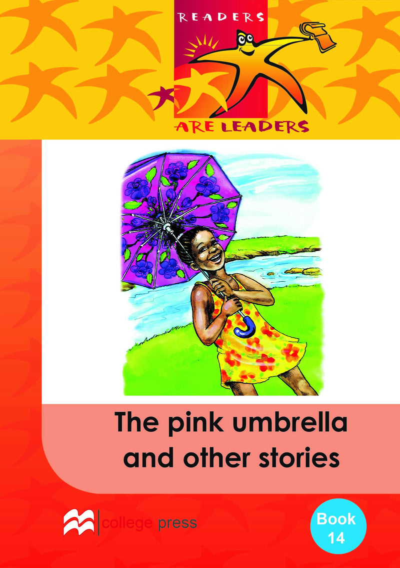 Readers are leaders Book 14- The pink umbrella and other stories