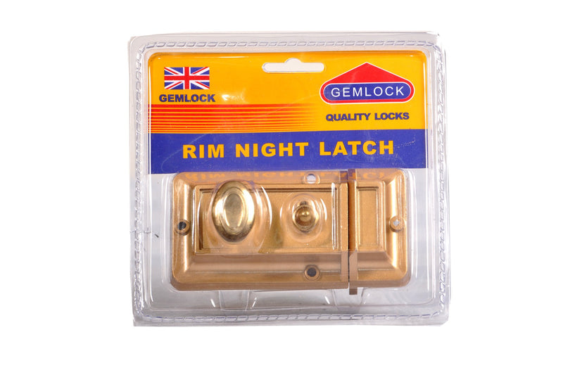 Night latch