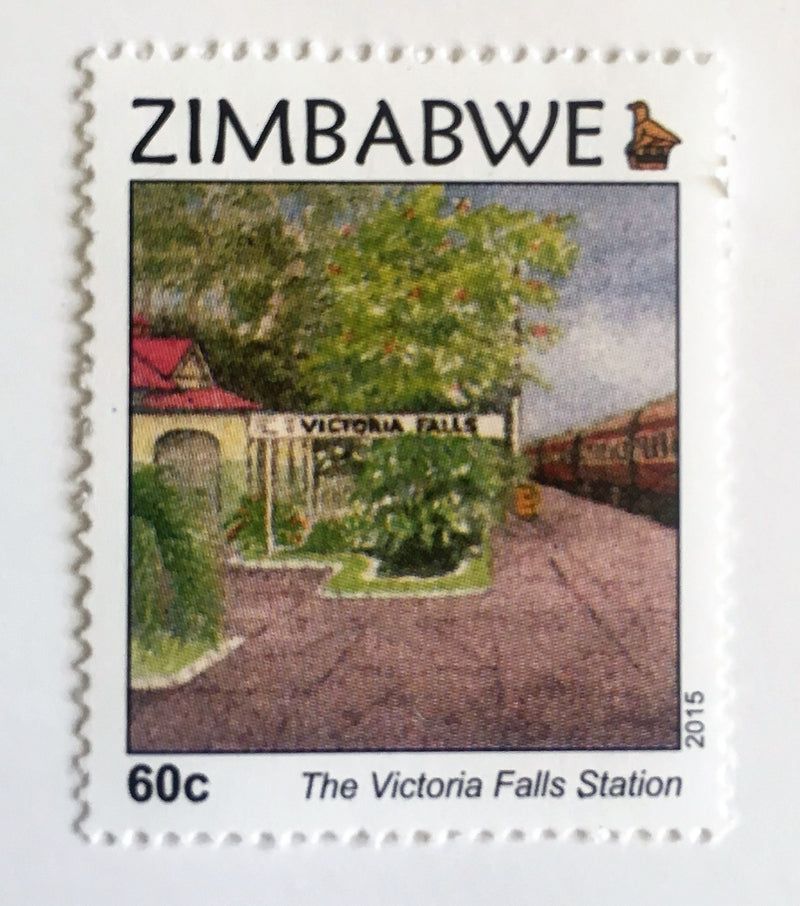 8th Definitive The Victoria Falls Station