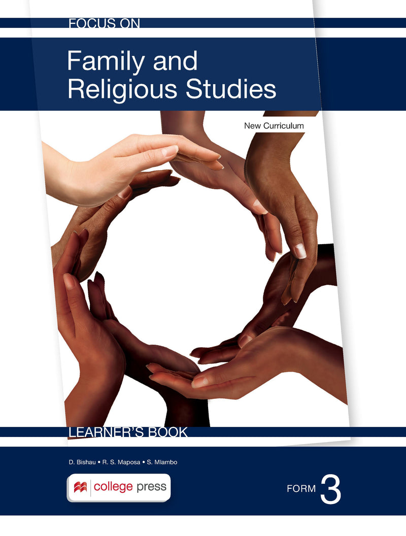 Family Religious Studies Form 3 LB