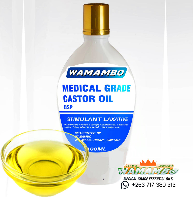 Medical Grade Castor Oil