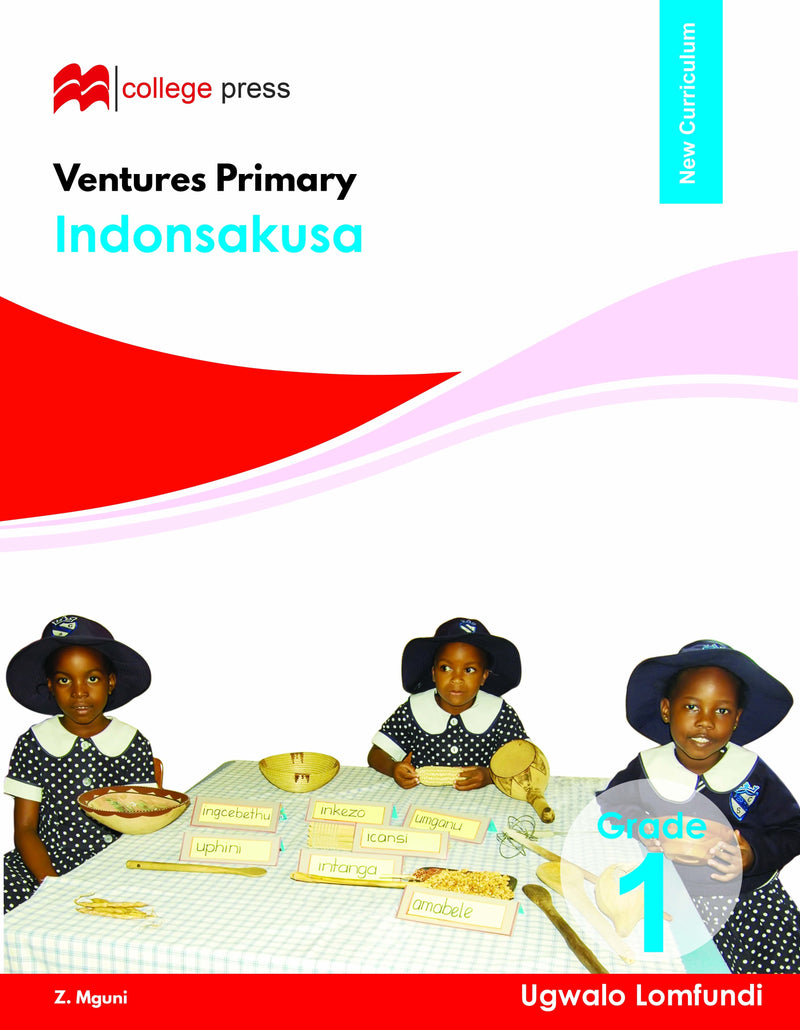 Ventures Primary Grade 1 Indonsakusa Learner's Book