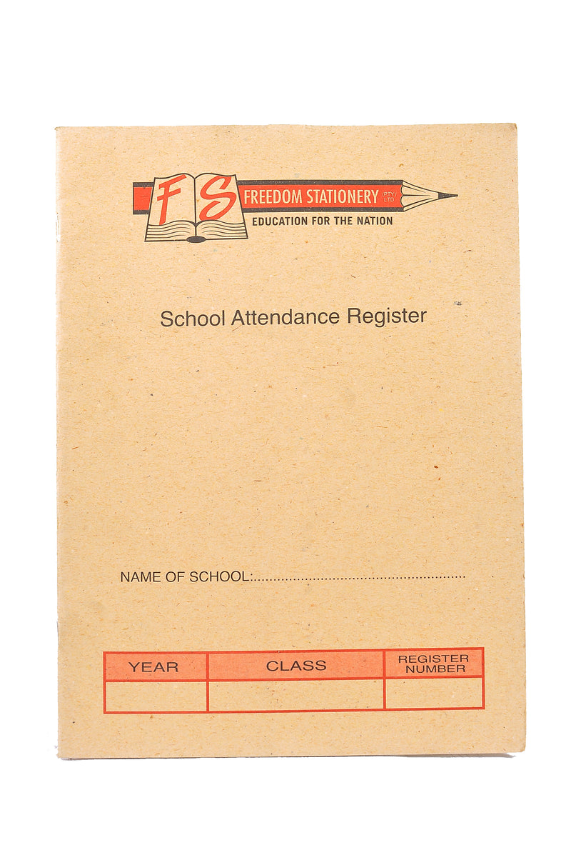 School Registers
