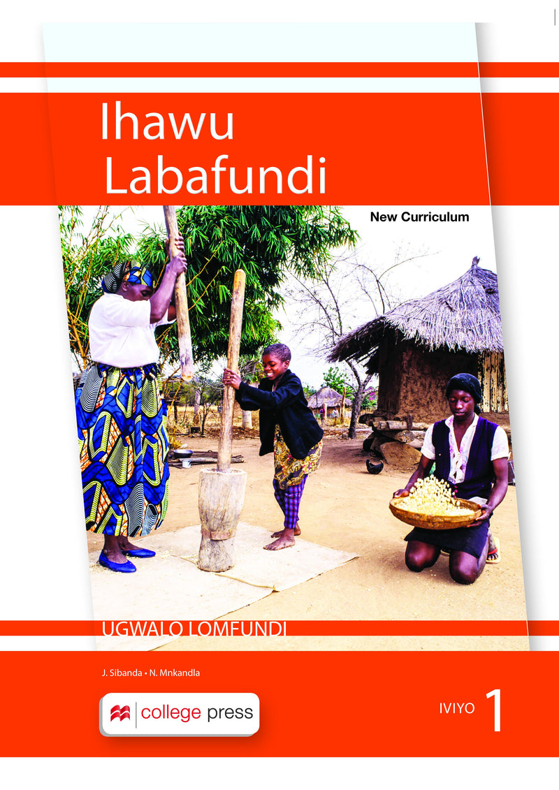 Ihawu Labafundi FORM1 New Curriculum