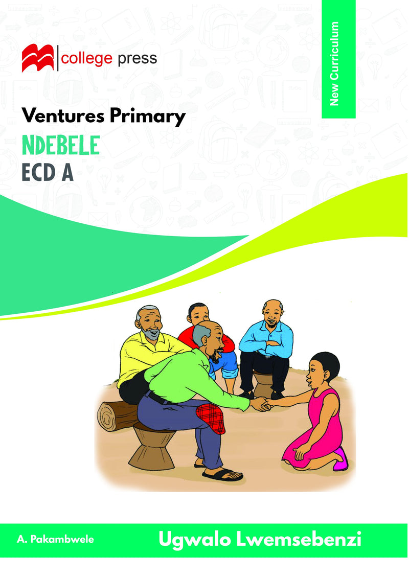 Ventures Primary ECD A Ndebele Ugwalo Lwemsebenzi
