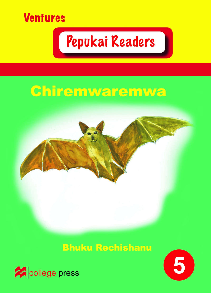 Pepukai Readers Book5 - Chiremwaremwa