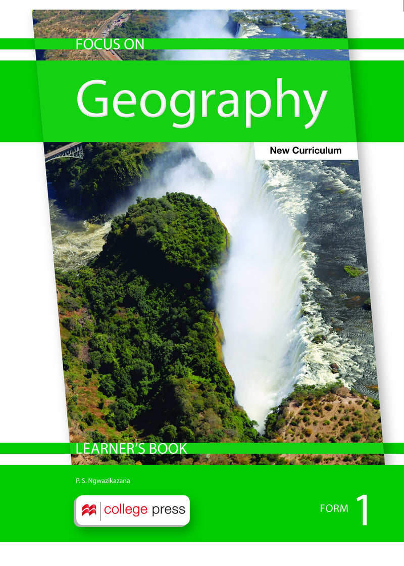 Focus on Geography Learner's Book FORM1