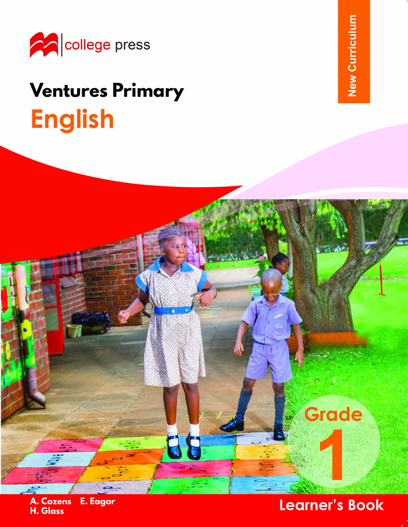 Ventures Primary Grade 1 English Learner's Book