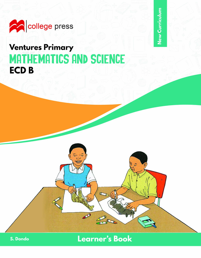 Ventures Primary ECD B Mathematics and Science Learner's Book