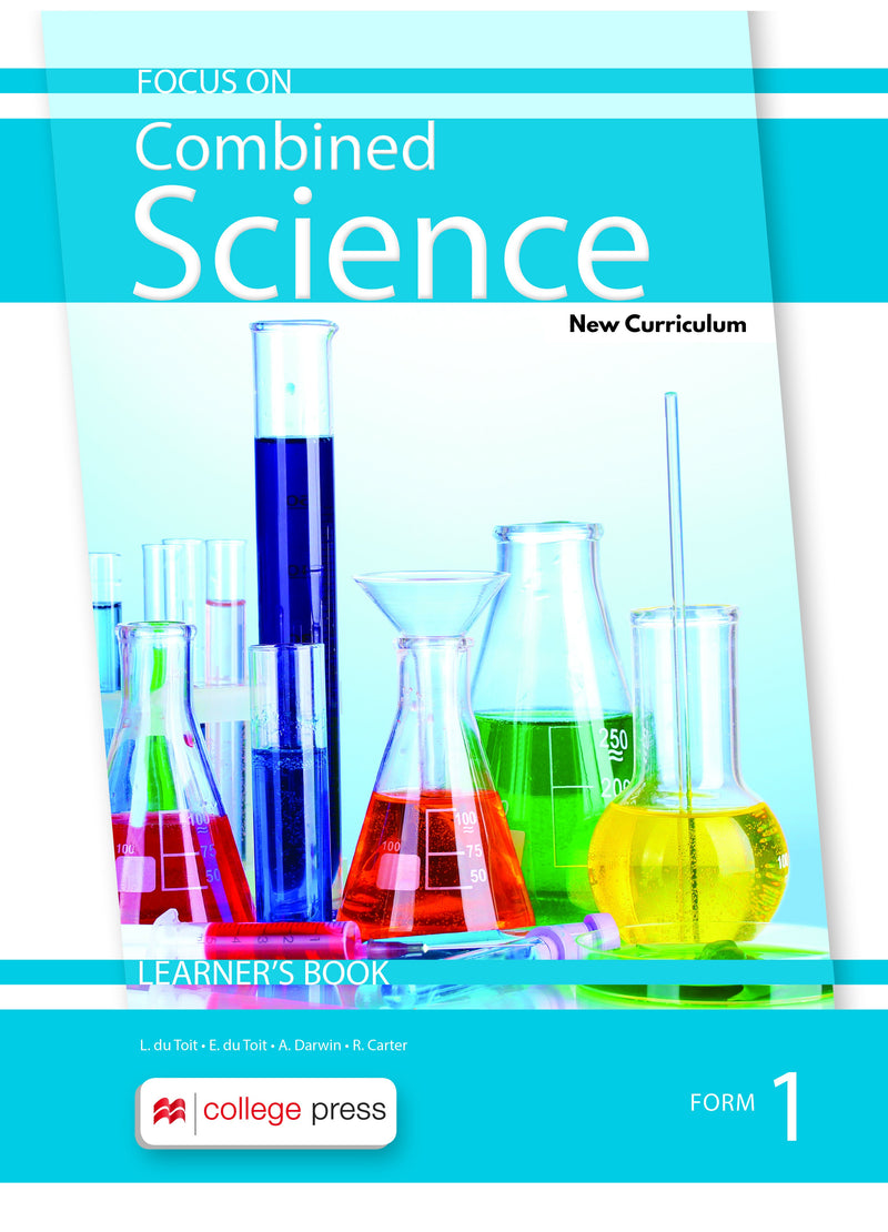 Combined science Learner's Book FORM1