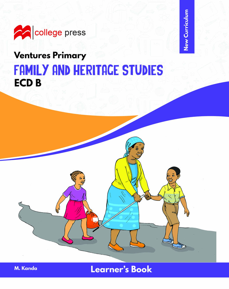 Ventures Primary ECD B Family and Heritage Studies Learner's Book