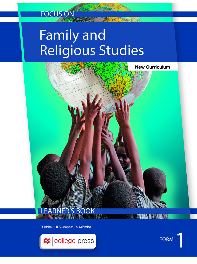 Focus on Family and Religious studies Learner's Book FORM1 New Curriculum