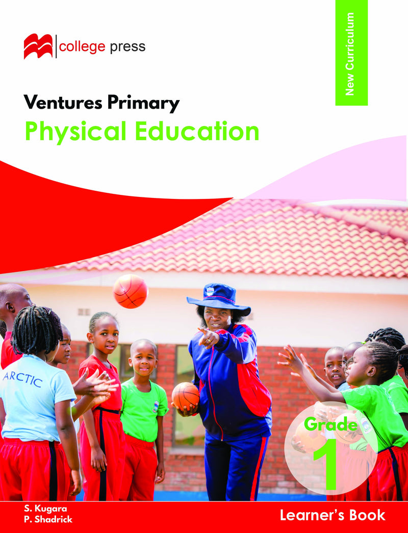 Ventures Primary Grade 1 Physical Education, Sports and Mass Displays Learner's Book