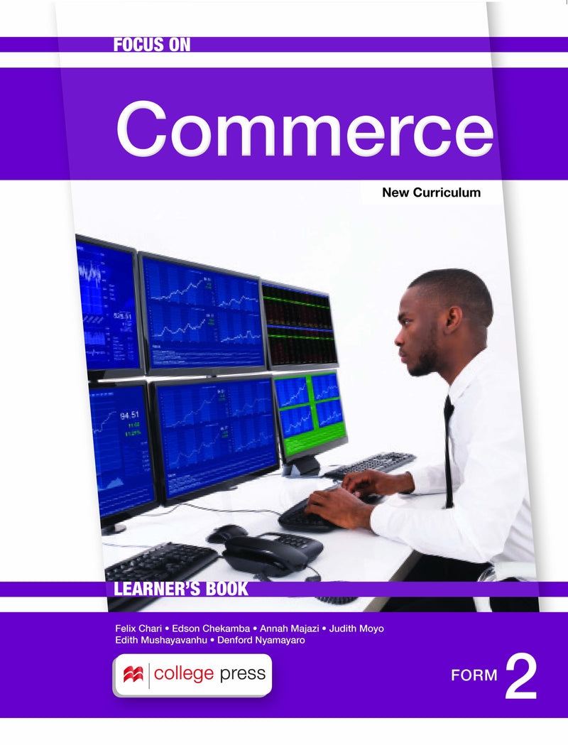Focus on Commerce Form 2