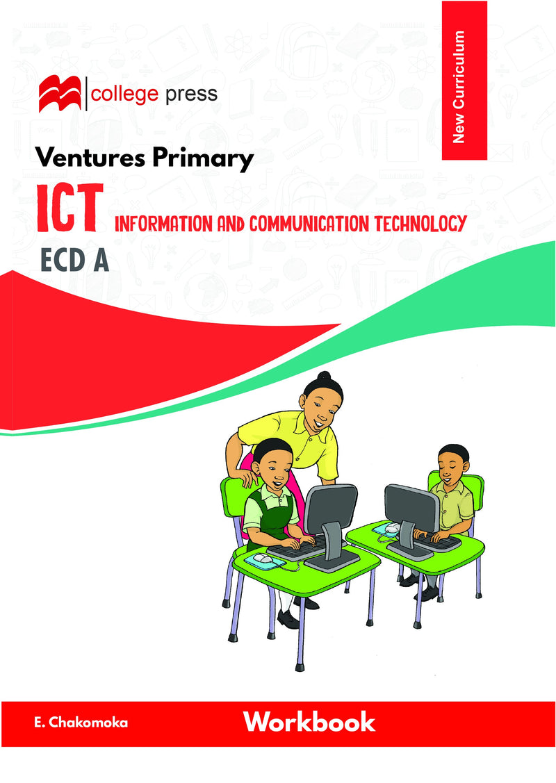 Ventures Primary ECD A ICT Work Book